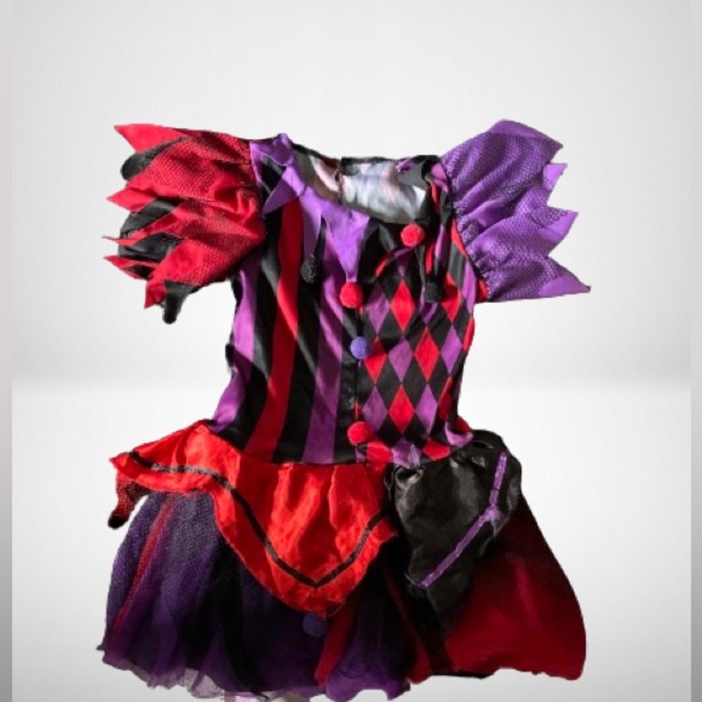 Little girl costume